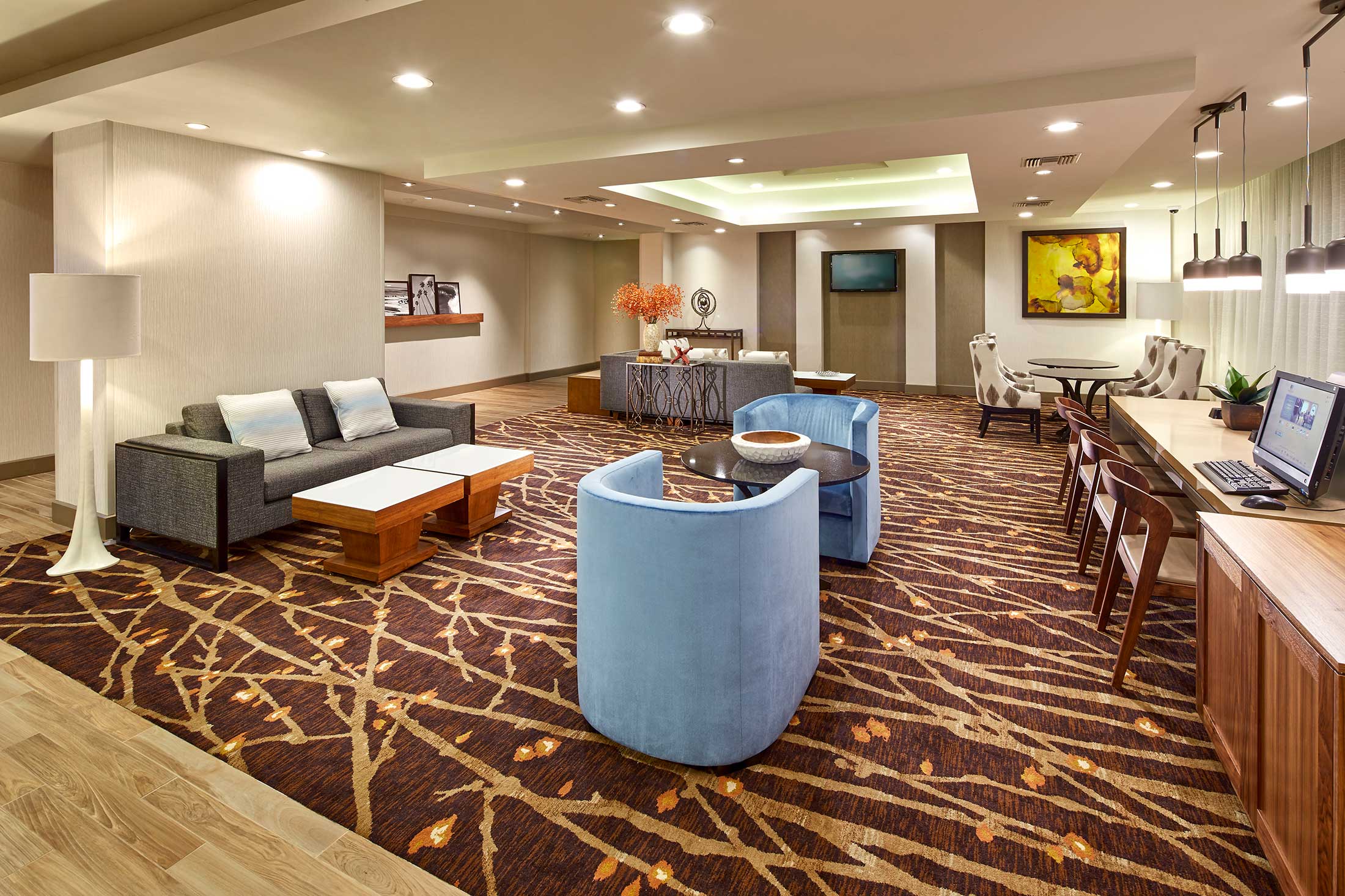 DoubleTree by Hilton Hotel LAX