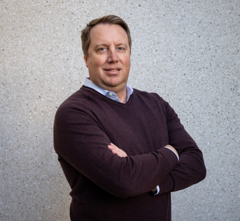 Brian Hughes, Executive Vice President of Business Development