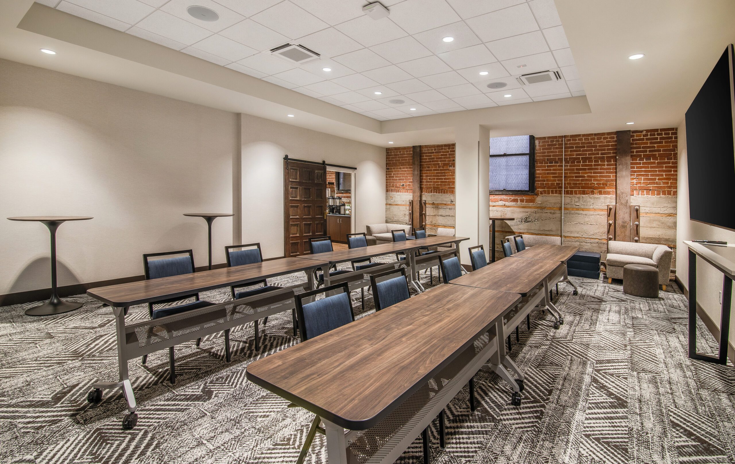 Hyatt House Sacramento Meeting Room